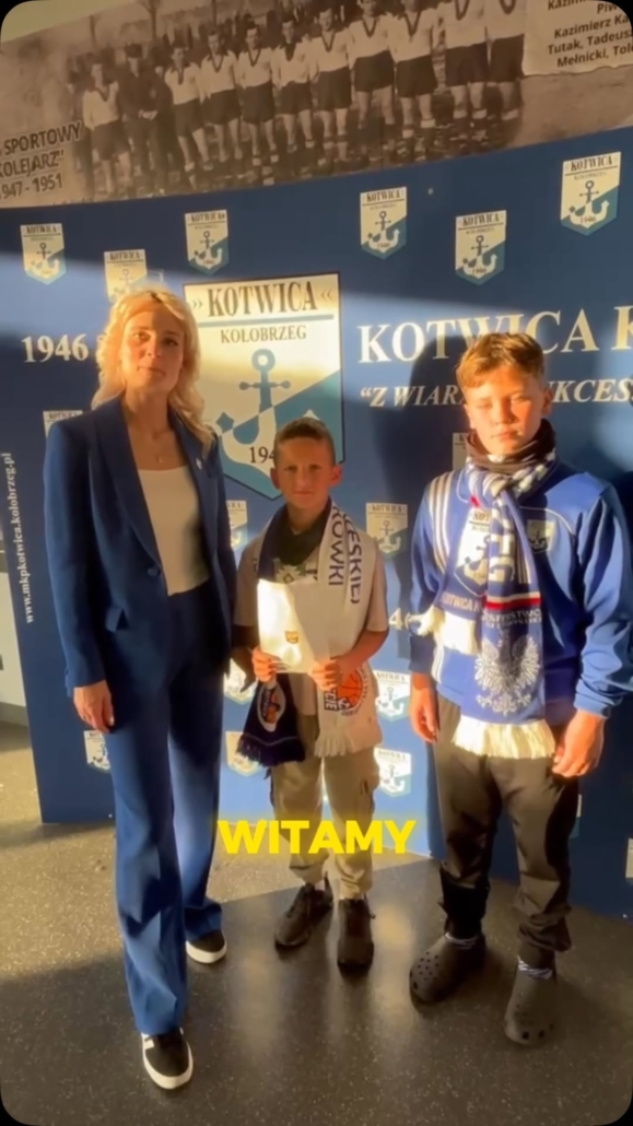 ⚪️🔵 𝑾𝒀𝑵𝑰𝑲𝑰 𝑳𝑶𝑺𝑶𝑾𝑨𝑵𝑰𝑨! ⚓️ Wyniki losowania szczęśliwych losów znajdziecie w filmiku. Sprawdźcie,…